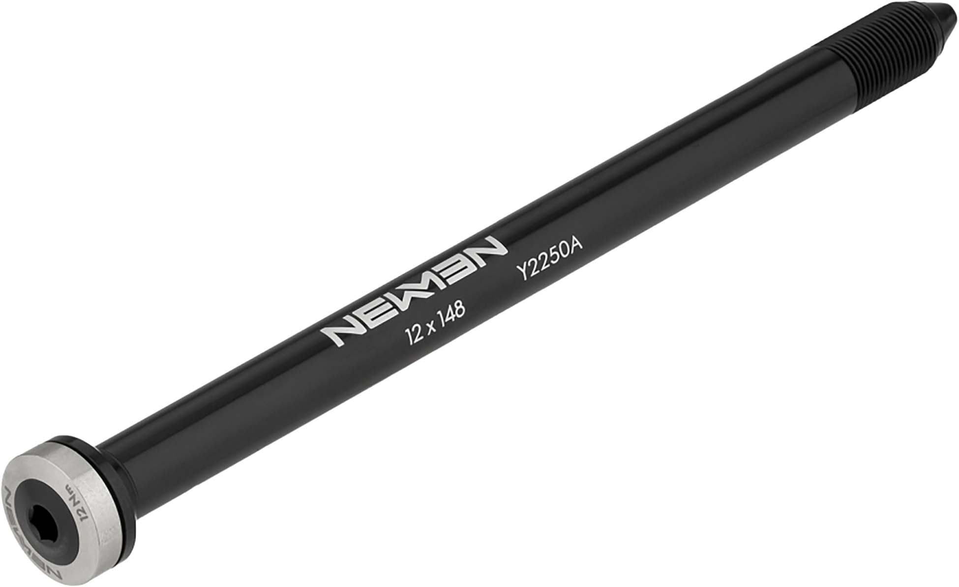 NEWMEN Axle 12x148 M12x1 Gen3 Steckachse